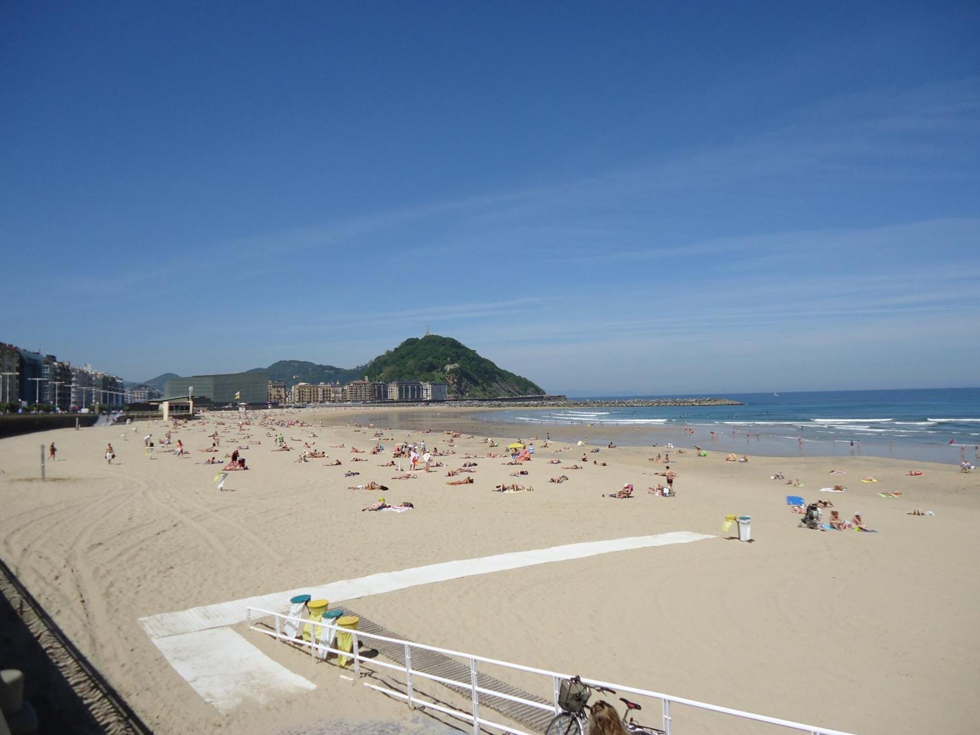 Gasthuis Atxiki San Sebastian